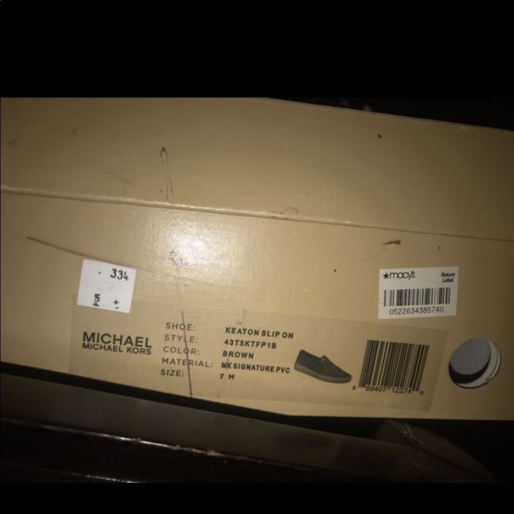 michael kors sneakers